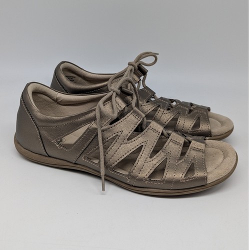 Earth spirit gladiator sandals - earth,