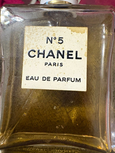 Chanel eau de parfum - chanel,