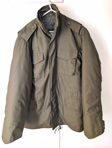 M65 field jacket - field,