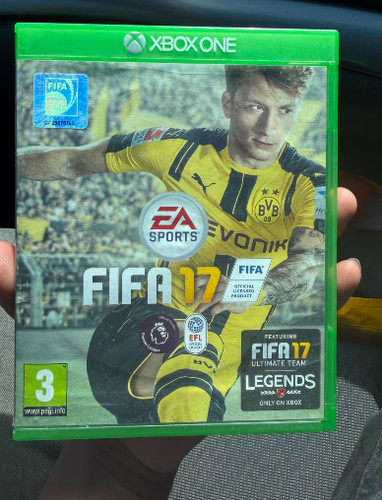 Fifa xbox one football game - one,