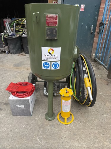 Reconditioned hodge clemco - reconditioned,