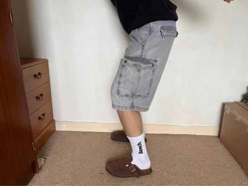 Vintage carhartt relaxed cargo - vintage,