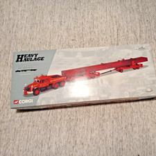 Corgi Heavy Haulage 1:50 18004