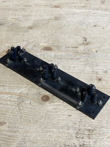 Pin radio valve holder - 4,