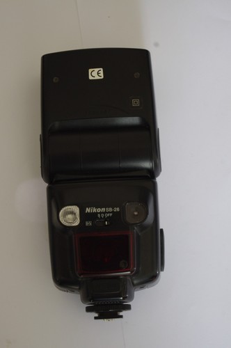 Nikon speedlight shoe - nikon,