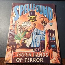 SpellBound The Green Hands of
