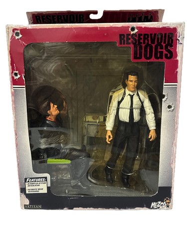 Reservoir dogs mezco 2001 - dogs,