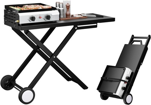Portable foldable gas - portable,
