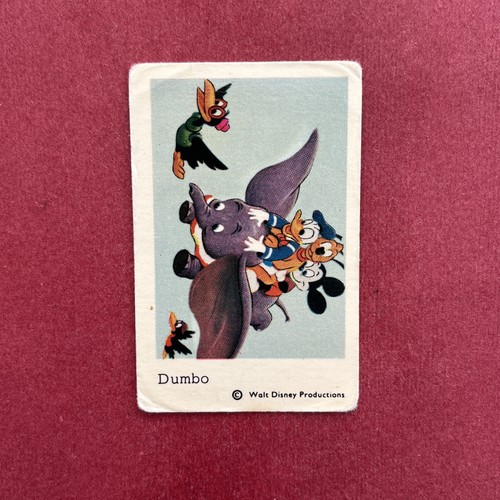 Dumbo donald mickey 1963 - dumbo,,