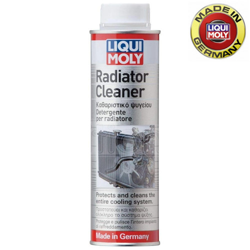 Liqui moly radiator cleaner - liqui,
