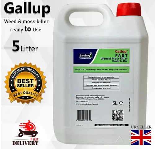 Gallup professional - 5l, 4l