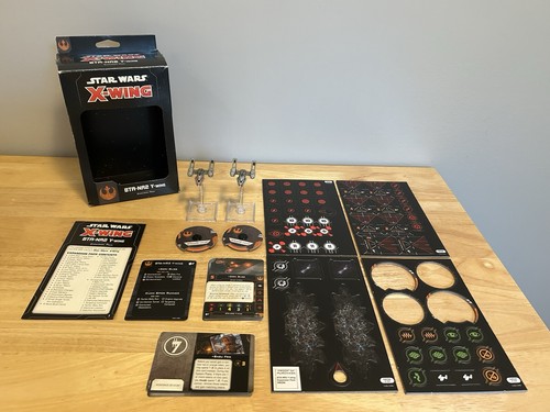 Ffg star wars wing - star,