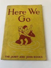 Here We Go Janet and John