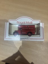 Rare "Royal Mail Commemorative
