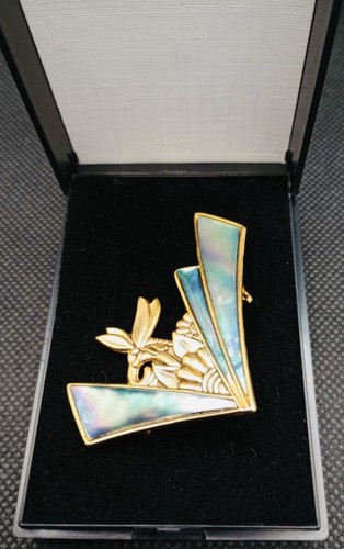 Brooch pin nuri dragonfly - brooch/pin,