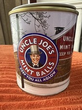 Vintage Style Collectible Tins