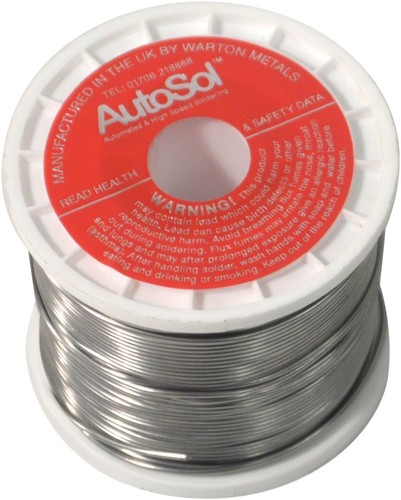 Solder wire flux leaded - solder,