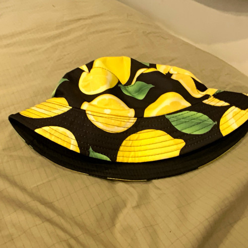 Women black bucket hat - women’s,