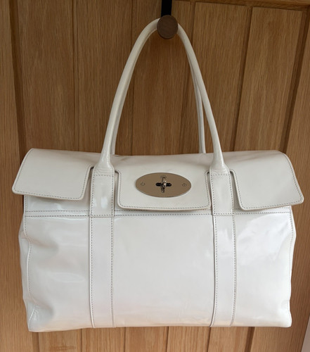 Mulberry bayswater white - bayswater,