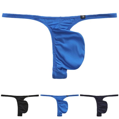 Low rise men string thong - rise,