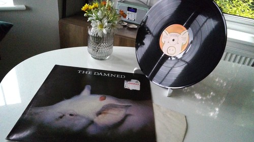 The damned strawberries - damned,