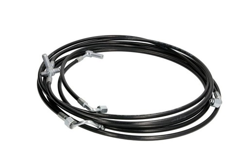 Cab lift hose right fits - cab,