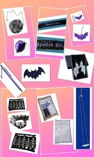 Spooky Box Club Bat Bundle