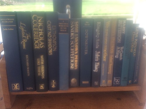Joblot decorative blue - joblot,