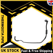 Thermostat Water Coolant Hose Pipe Fits Vauxhall Astra Zafira 1.6 1.8 Insignia