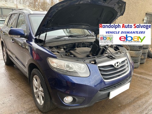 2011 hyundai santa 2 - 2011,