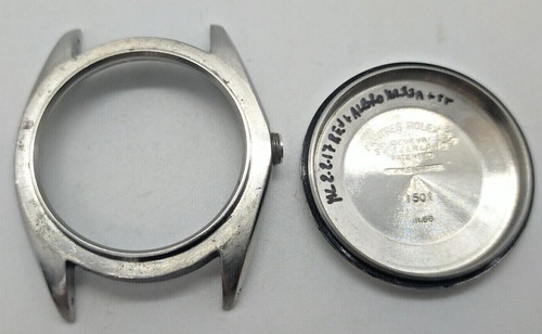 Rolex original case 1501 - original,