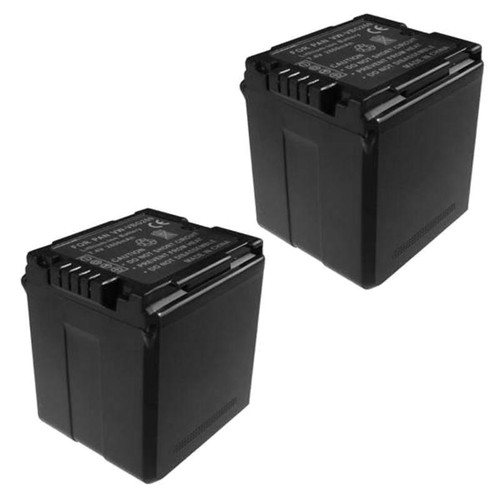 Battery for panasonic - 2x,