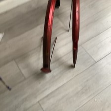 1960 Raleigh Bike 26” wls