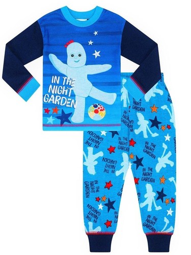 Boys the night garden iggle - night,