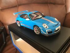 AUTOART 1/18 PORSCHE 911 (997)