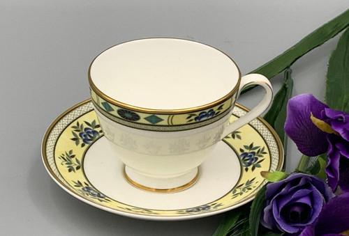 Minton ashworth tea cup - -,