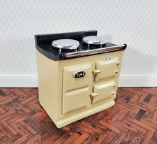 Dollhouse AGA Style Cooker
