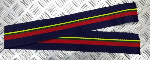 Royal marines 70mm stable - royal, belt
