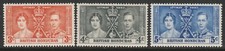 British honduras 1937 - honduras,