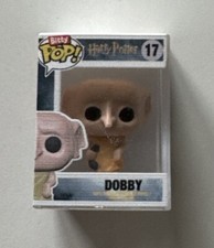 Funko Bitty POP! Dobby The House Elf #17 From Harry Potter Vinyl Figure Mini NEW