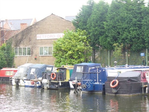 Photo 6x4 retford glass - photo,