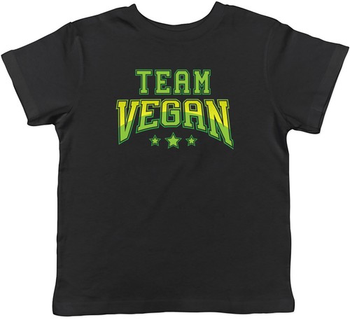 Team vegan childrens - vegan, kids