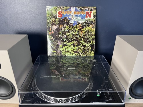 Savoy brown step further - a,