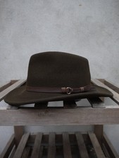 Outback Olive Flexfelt/Soffelt