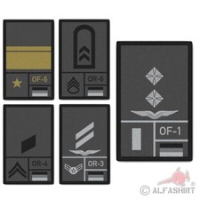 Rank Patch German Army Air