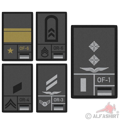 Rank patch german army - rank,