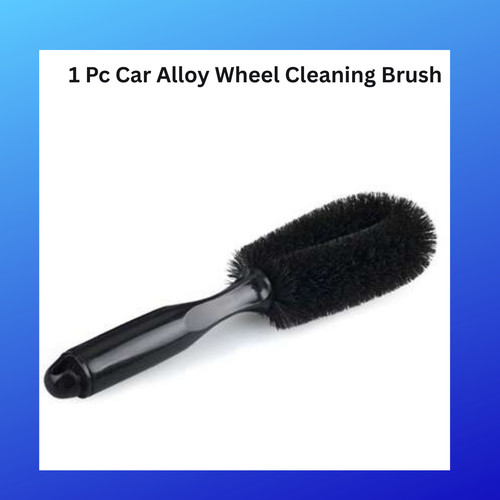 Car alloy wheel cleaning - alloy,