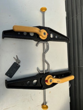 Ladder Clamps, Energy Class A