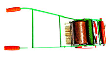 1950's VINTAGEWEBBS CHILD'S MINIATURE LAWNMOWER, SHOP DISPLAY, ORNAMENT, WORKING