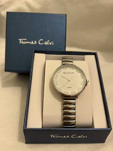Wrist watch thomas - watch., calvi